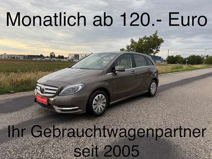 Mercedes-Benz B 180 BlueEfficiency A-Edition Plus Aut.