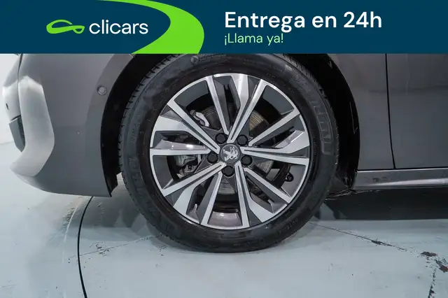 Peugeot 508 view 11