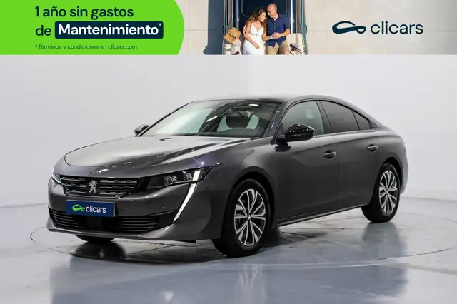 2022 Peugeot 508 in Grey for sale
