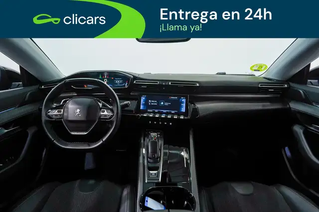 Peugeot 508 view 13