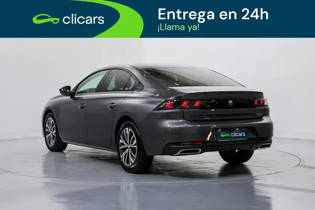 Peugeot 508 view 9