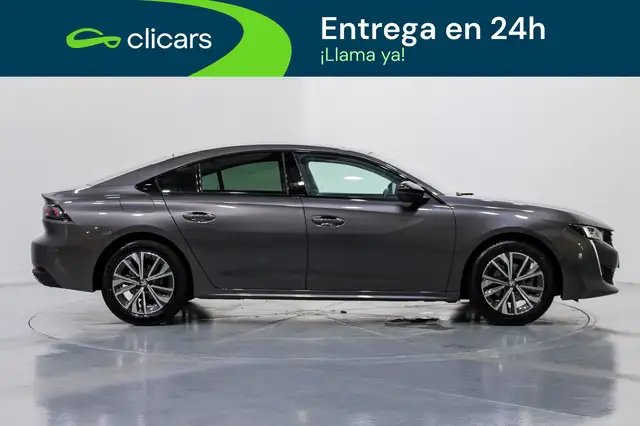 Peugeot 508 view 7