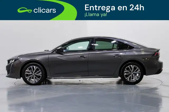 Peugeot 508 view 8
