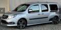 Mercedes-Benz Citan BusinessVan Premium 111 CDI extralang Silber - thumbnail 3