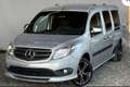 Mercedes-Benz Citan BusinessVan Premium 111 CDI extralang Silber - thumbnail 1
