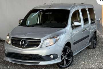 BusinessVan Premium 111 CDI extralang