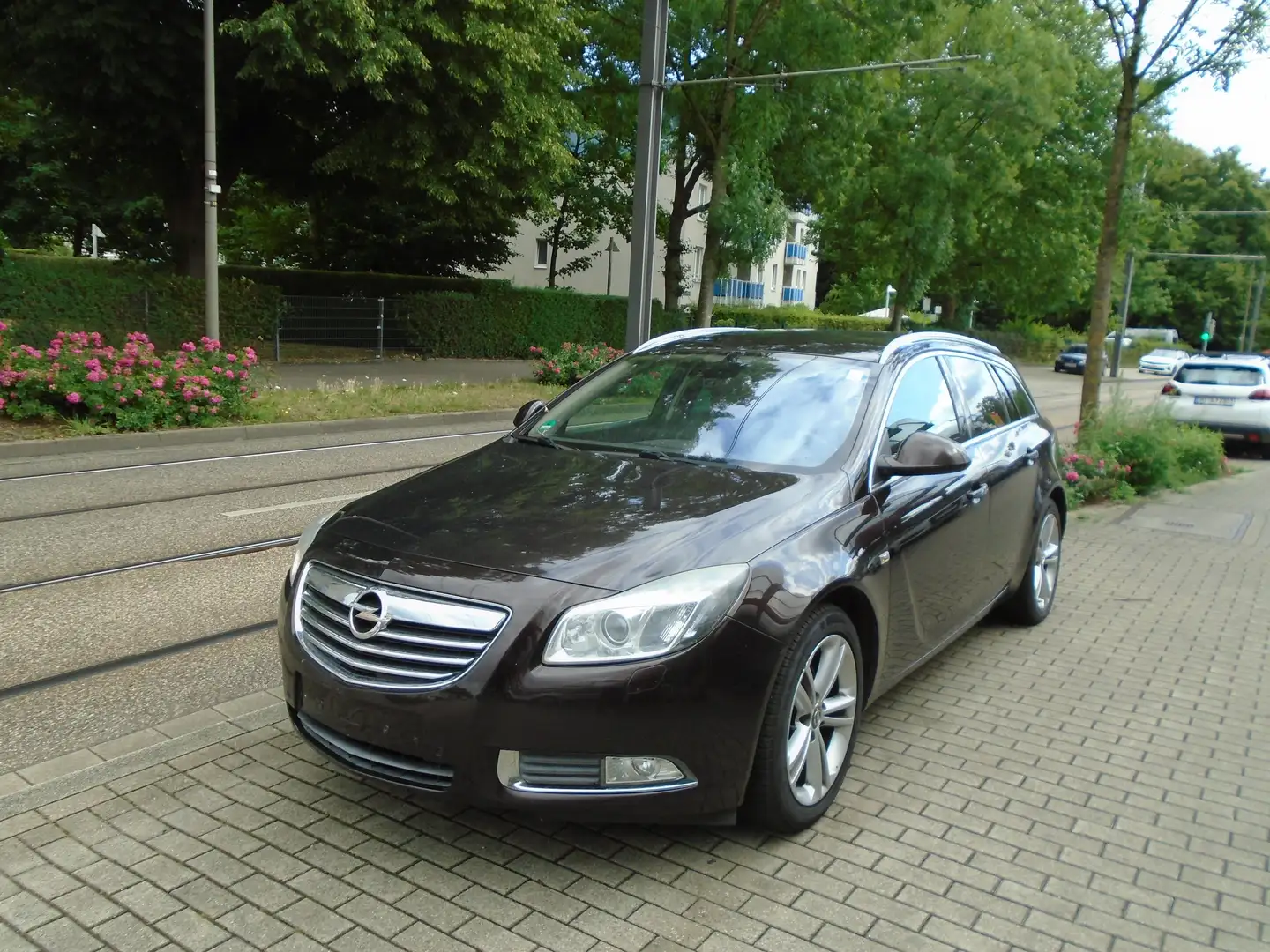 Opel Insignia 2.0 CDTI Sports Tourer Automatik Innovation Maro - 1