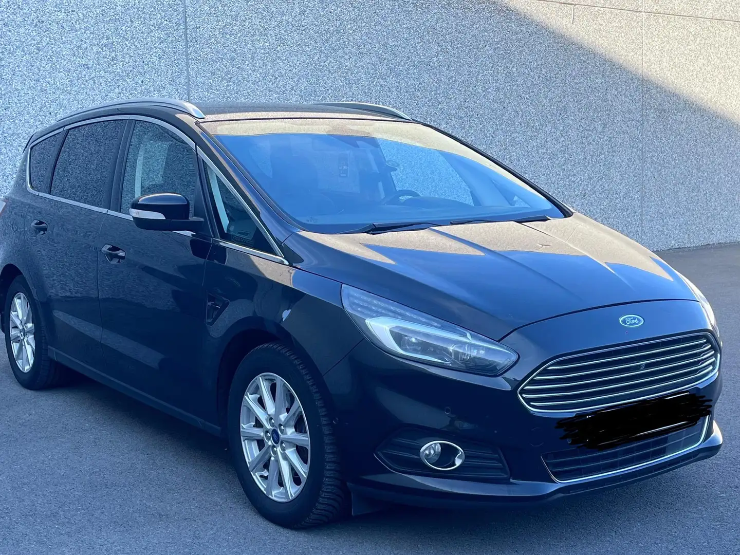 Ford S-Max 2.0 TDCi Aut. Titanium - 1