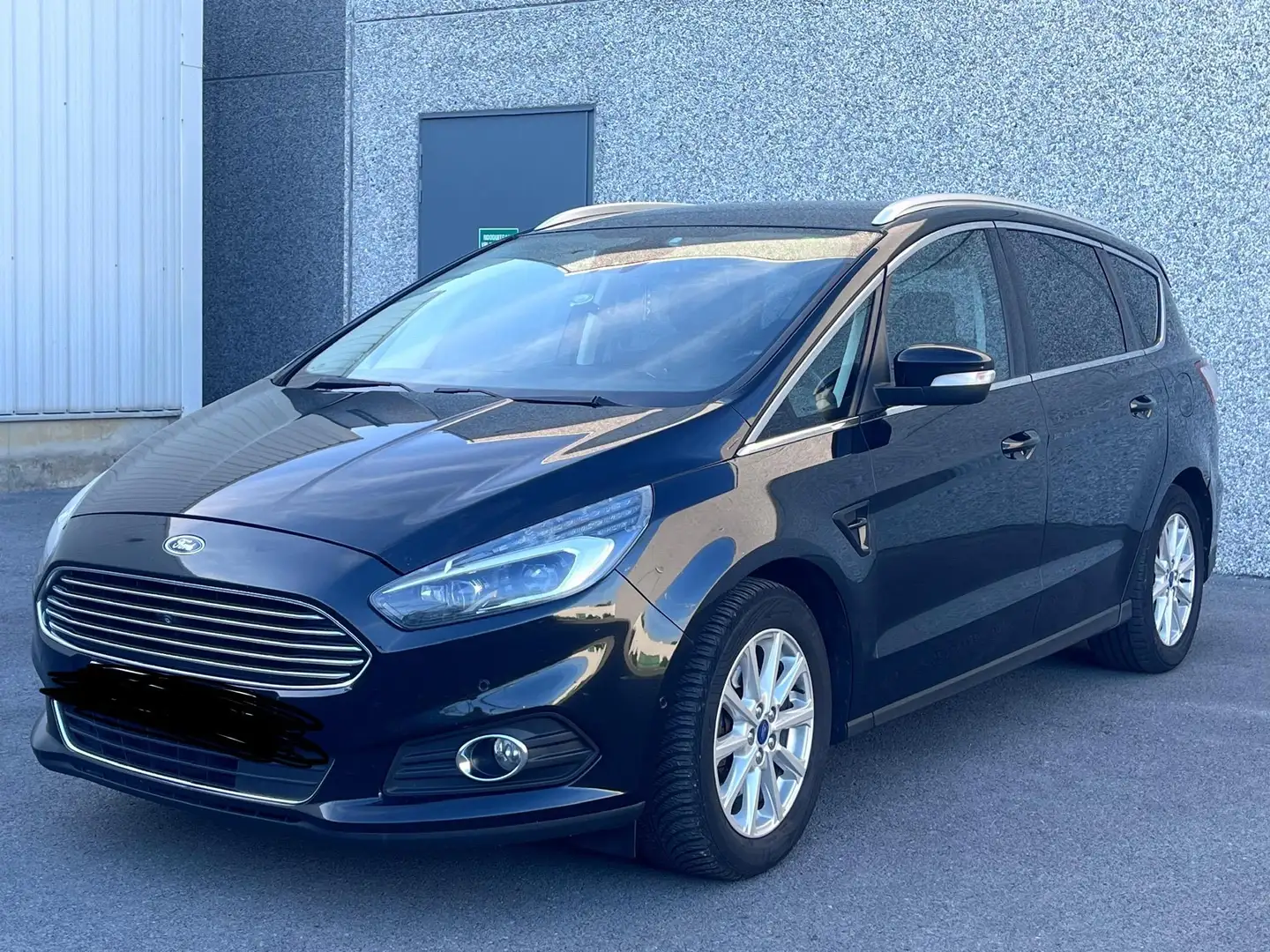 Ford S-Max 2.0 TDCi Aut. Titanium - 2