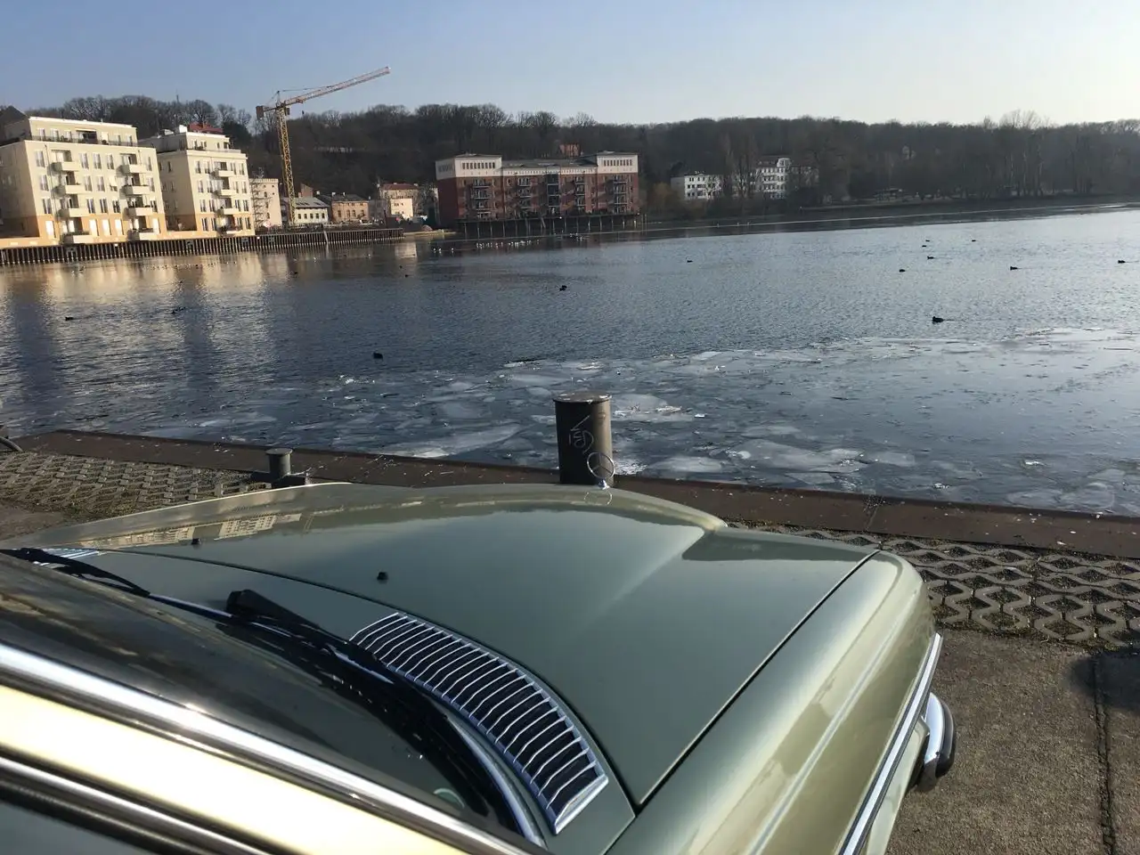 Mercedes-Benz CE 280, foto 4