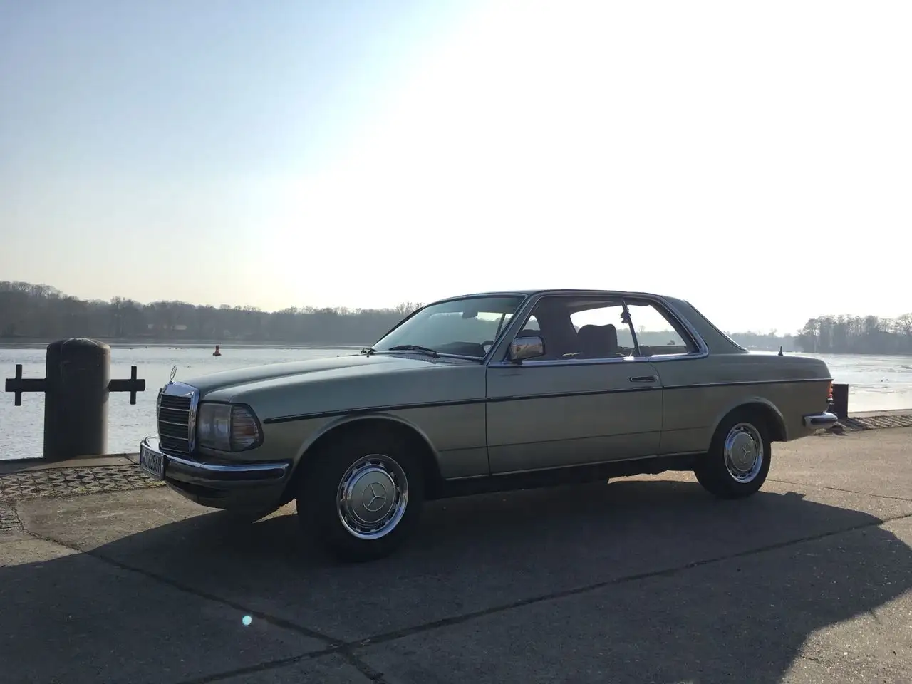 Mercedes-Benz CE 280, foto 6