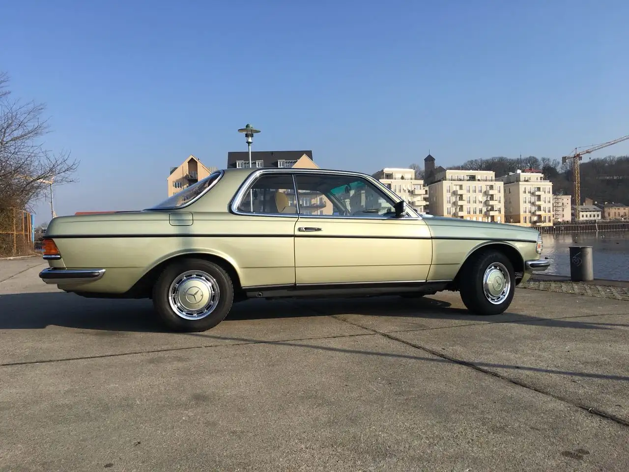 Mercedes-Benz CE 280, foto 5