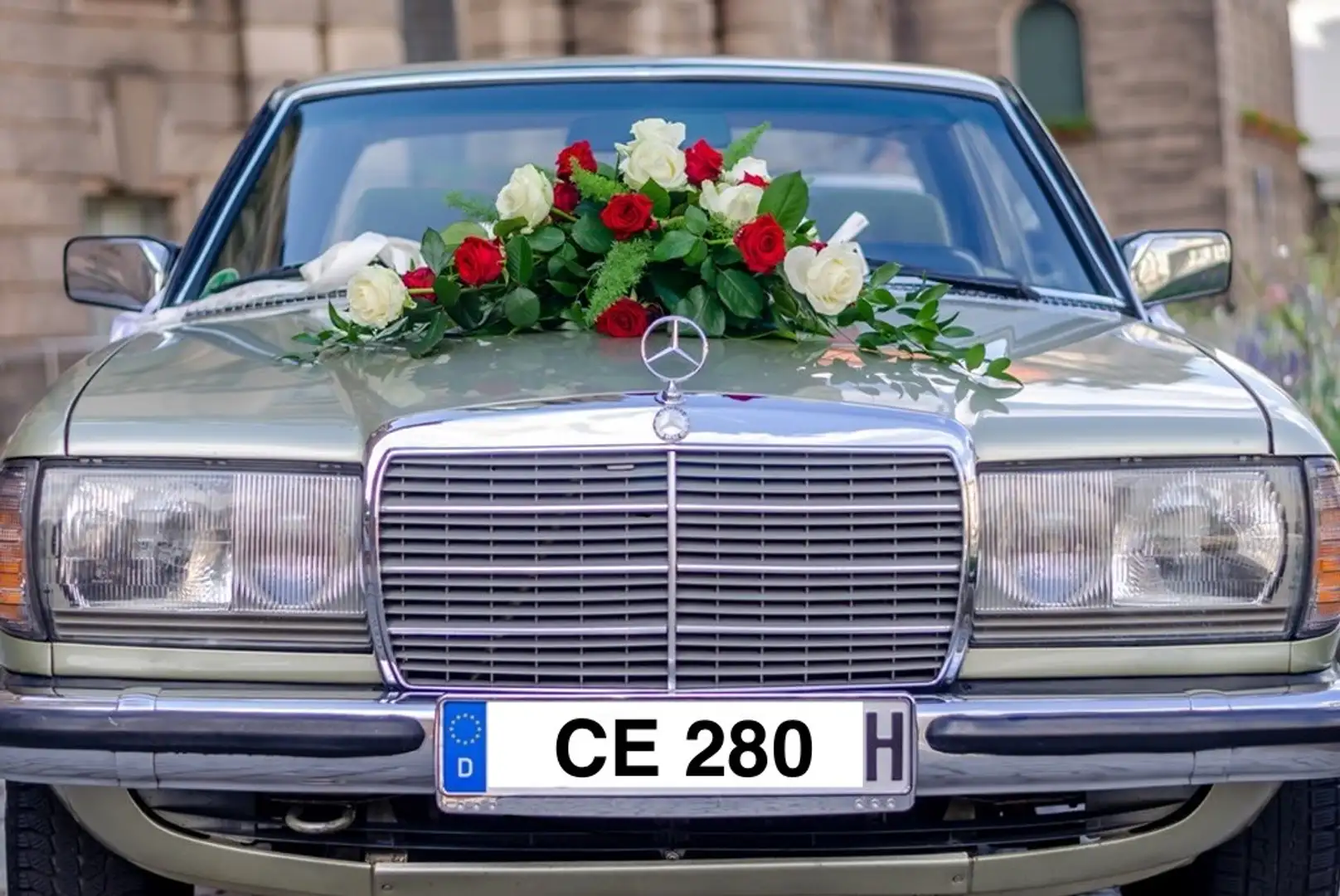 Mercedes-Benz CE 280 Bronze - 1