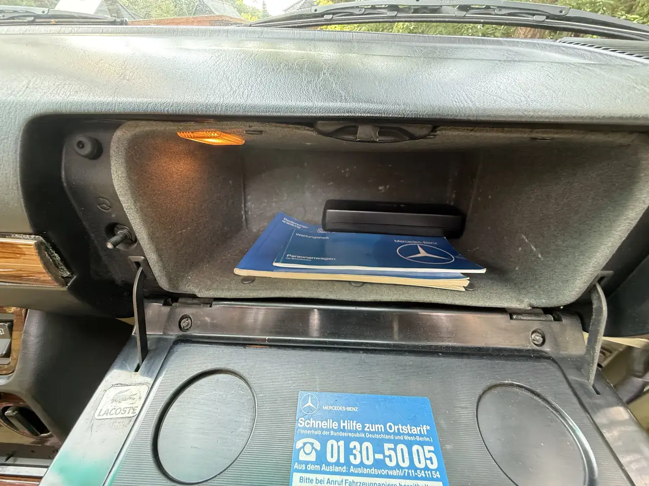 Mercedes-Benz CE 280, foto 12
