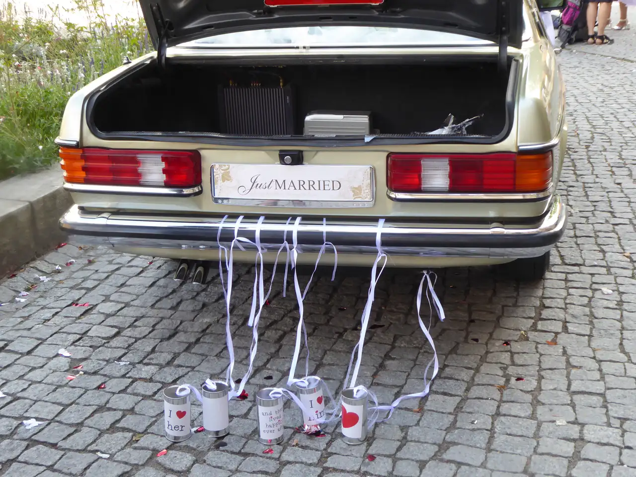 Mercedes-Benz CE 280, foto 3
