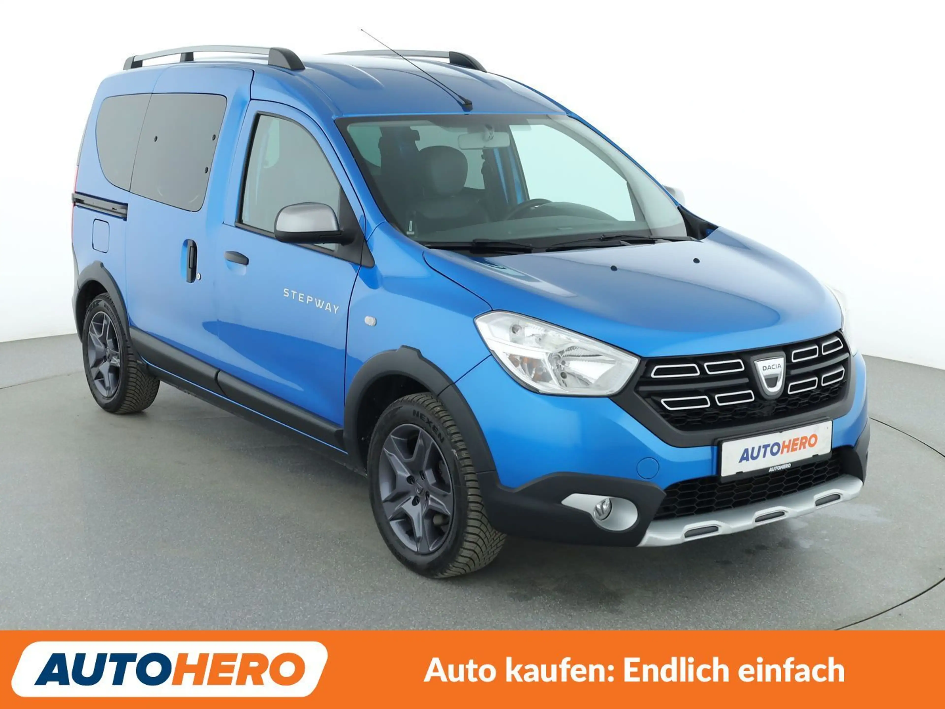 Dacia Dokker 1.2 TCe Stepway Celebration *NAV*TEMP*PDC*SHZ*AHK* — photo 8