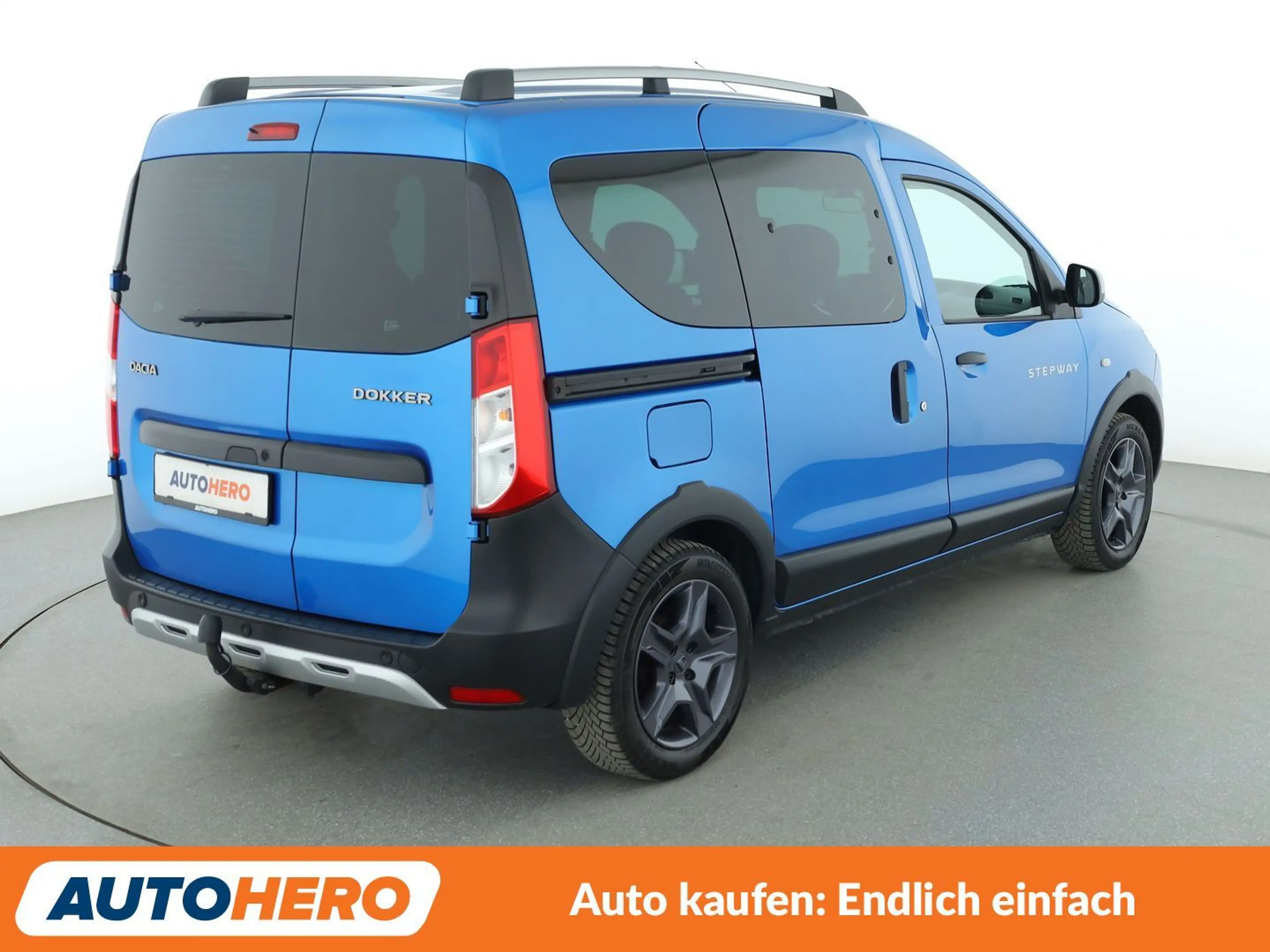 Dacia Dokker 1.2 TCe Stepway Celebration *NAV*TEMP*PDC*SHZ*AHK* — photo 6