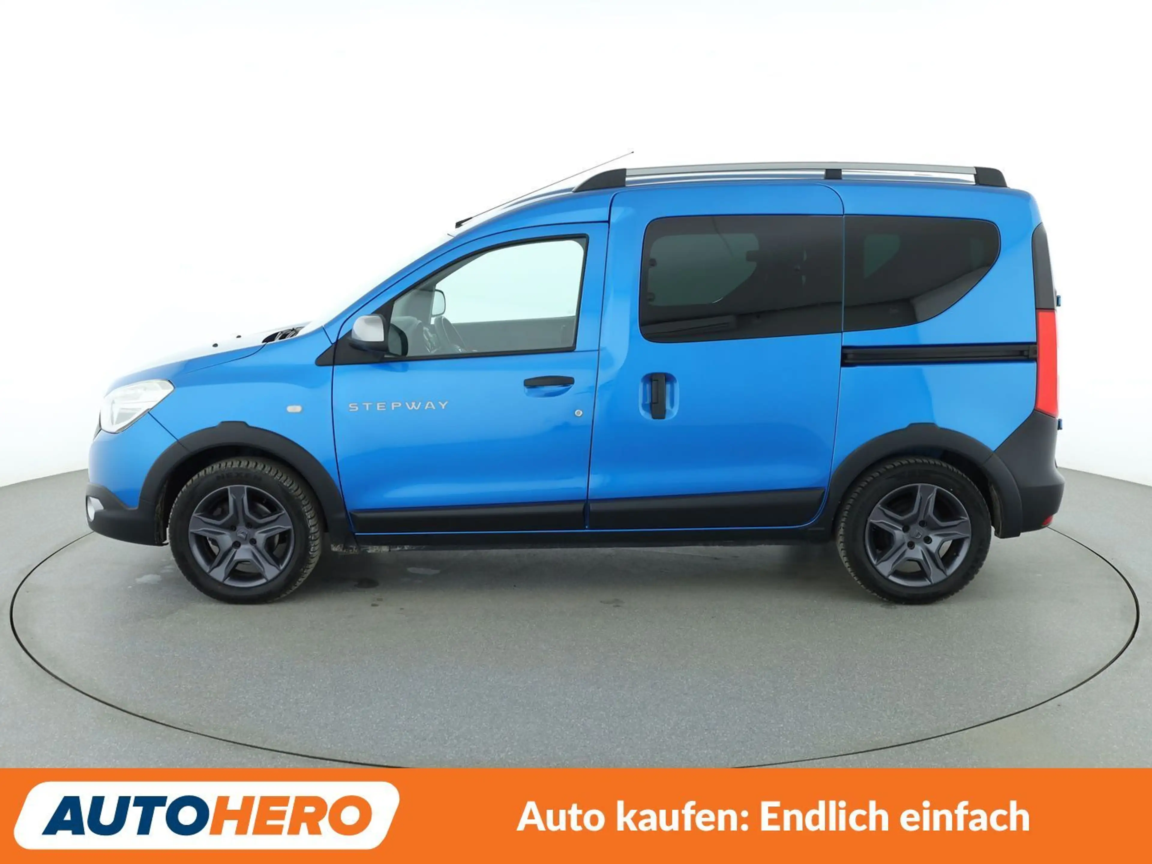 Dacia Dokker 1.2 TCe Stepway Celebration *NAV*TEMP*PDC*SHZ*AHK* — photo 3