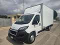 Peugeot Boxer 435 2.2 BlueHDi 140 S&S PLM-SL CASSA E SPONDA Weiß - thumbnail 1