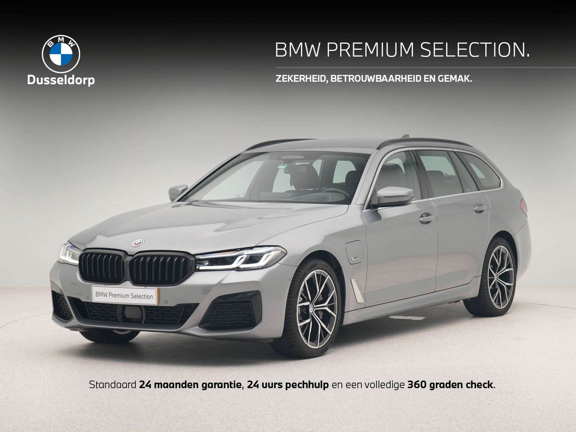 BMW 530
