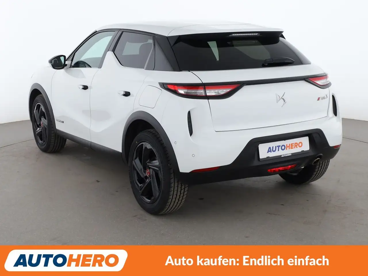 DS Automobiles DS 3 Crossback 2022
