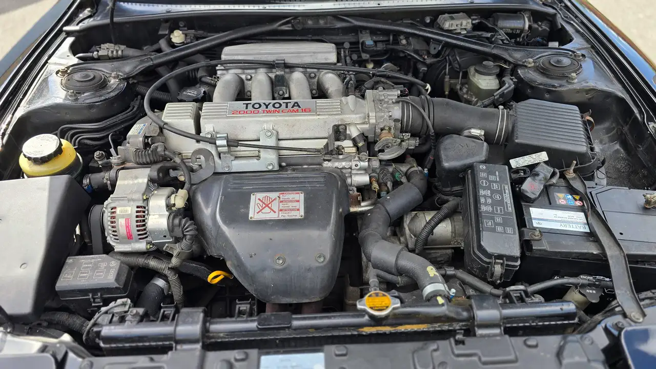 Toyota Celica 2.0 gti 16v cabrio, foto 11