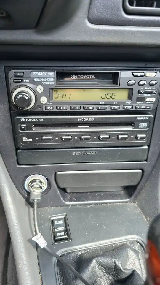 Toyota Celica 2.0 gti 16v cabrio, foto 6