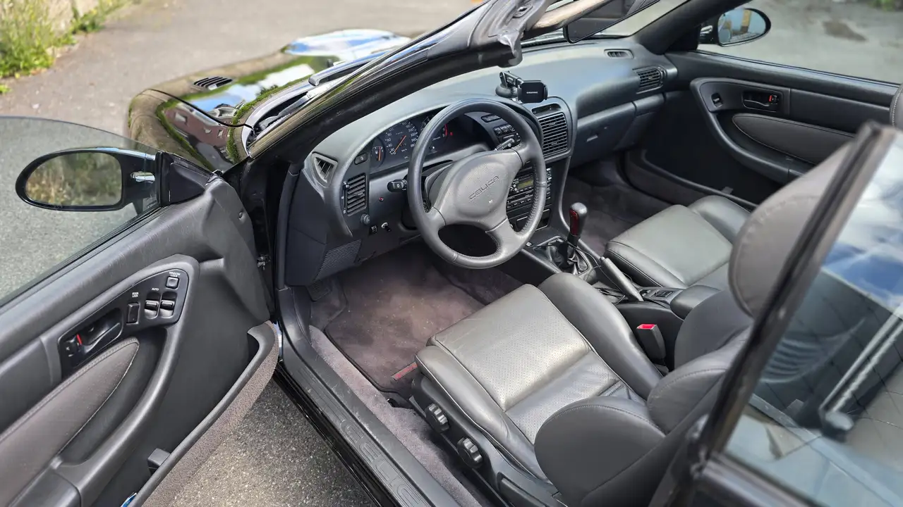 Toyota Celica 2.0 gti 16v cabrio, foto 4
