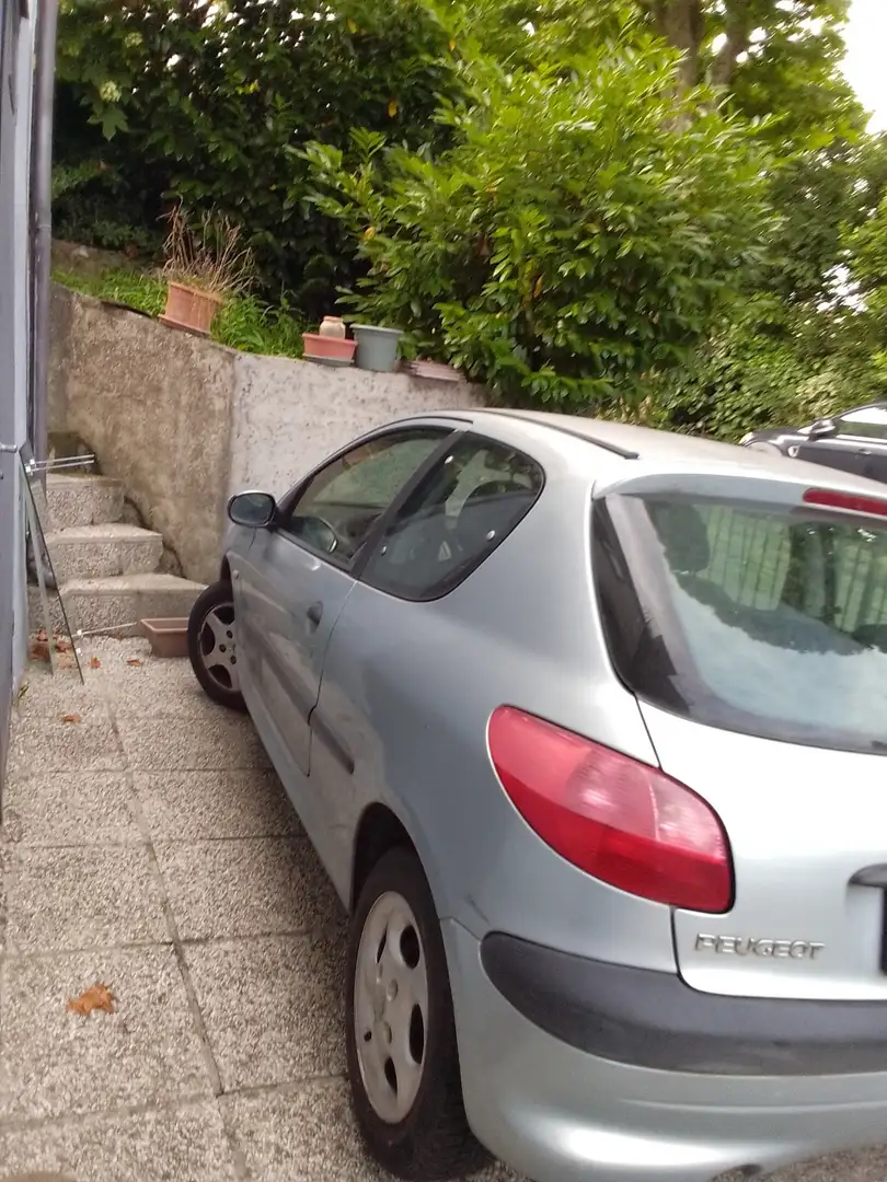 Peugeot 206 3p 1.1 XT c/2airbag - 1