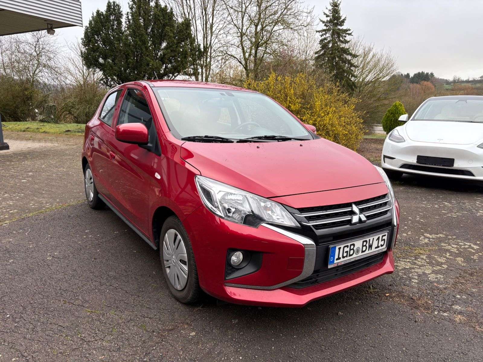 Mitsubishi Space Star