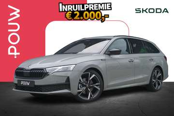 Combi 1.5 TSI 150pk MHEV Sportline Tour | Navigati