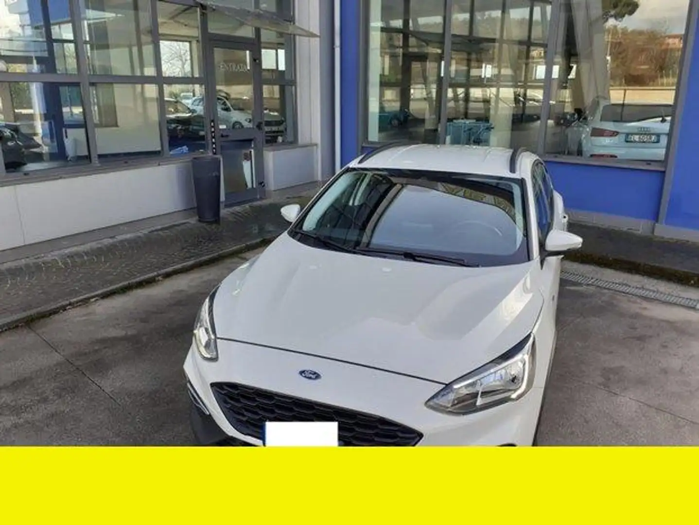 Ford Focus Ford Focus 1.5 TDci Active 120CV anno 2019 Beige - 2