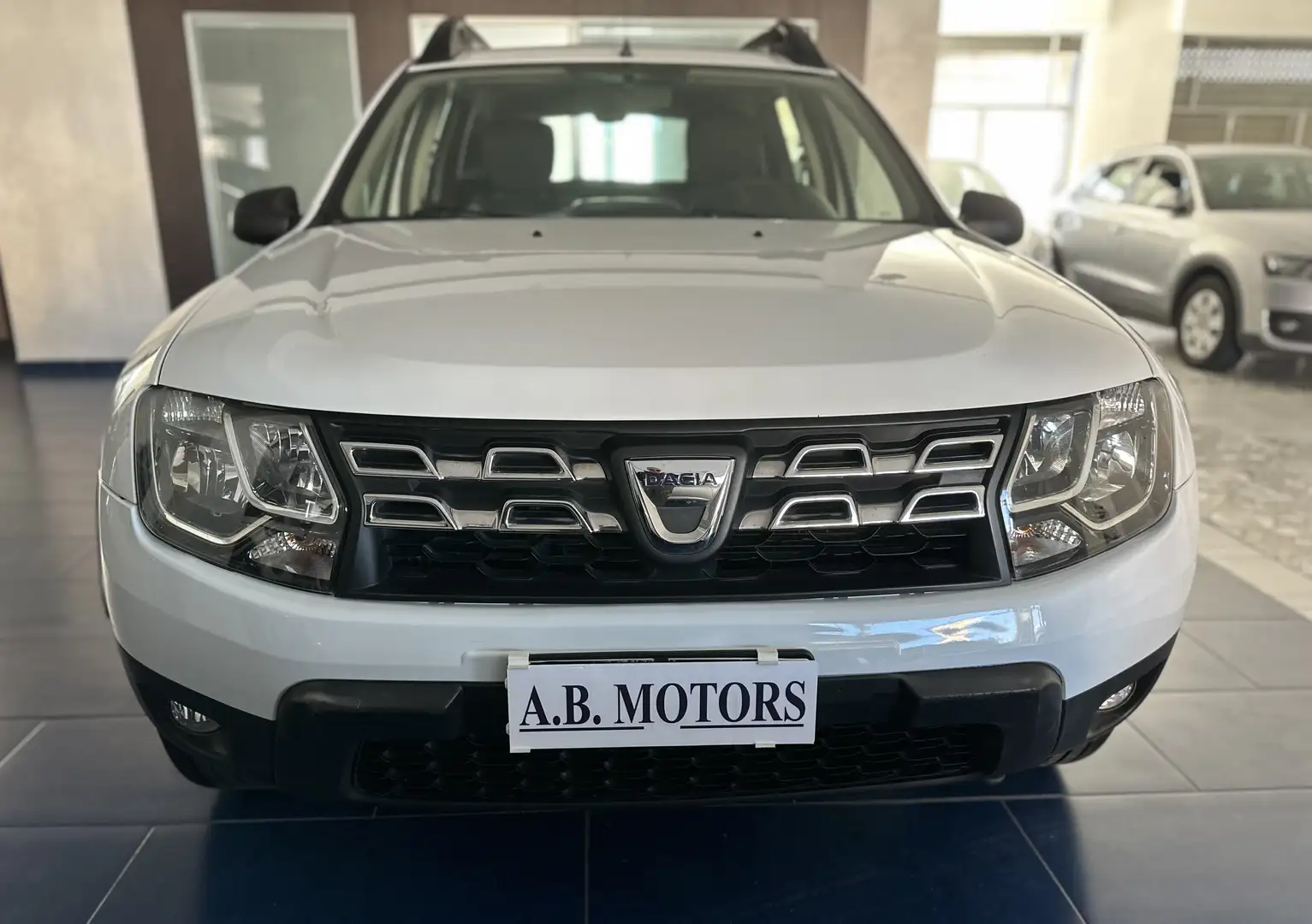 Dacia Duster Duster 1.5 dci Ambiance Family 4x4 s Wit - 2
