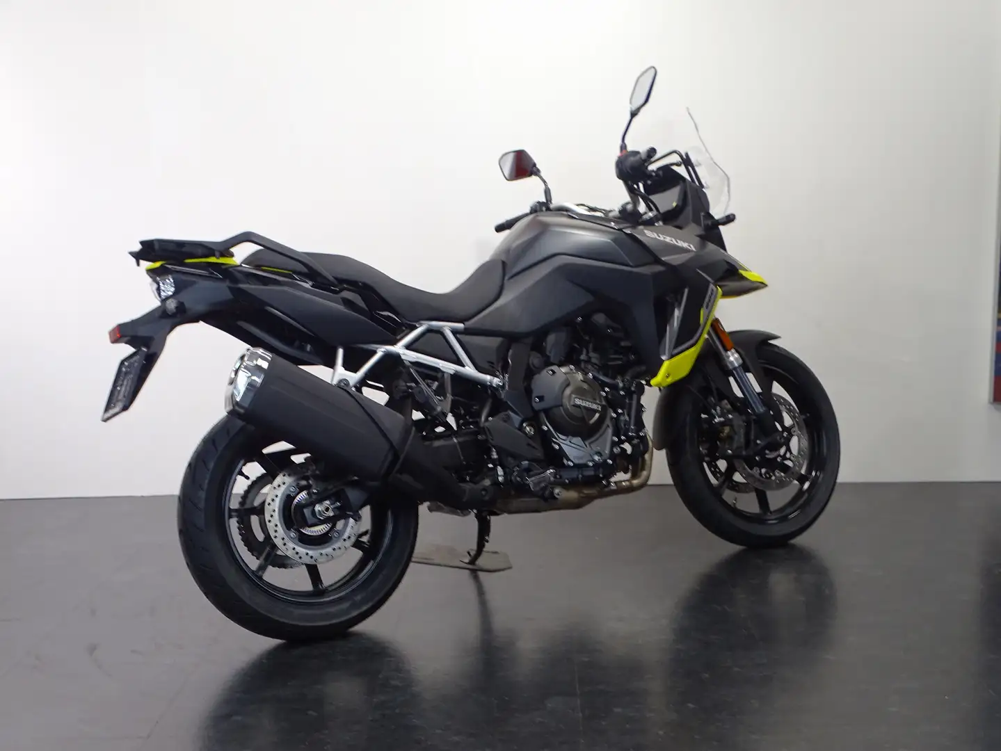 Suzuki V-Strom 800 DL Amarillo - 2