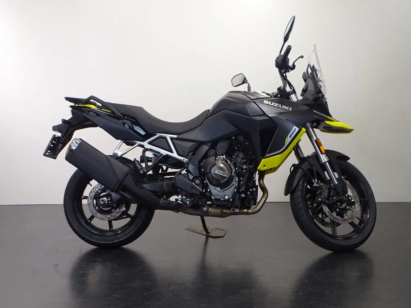 Suzuki V-Strom 800 DL Amarillo - 1