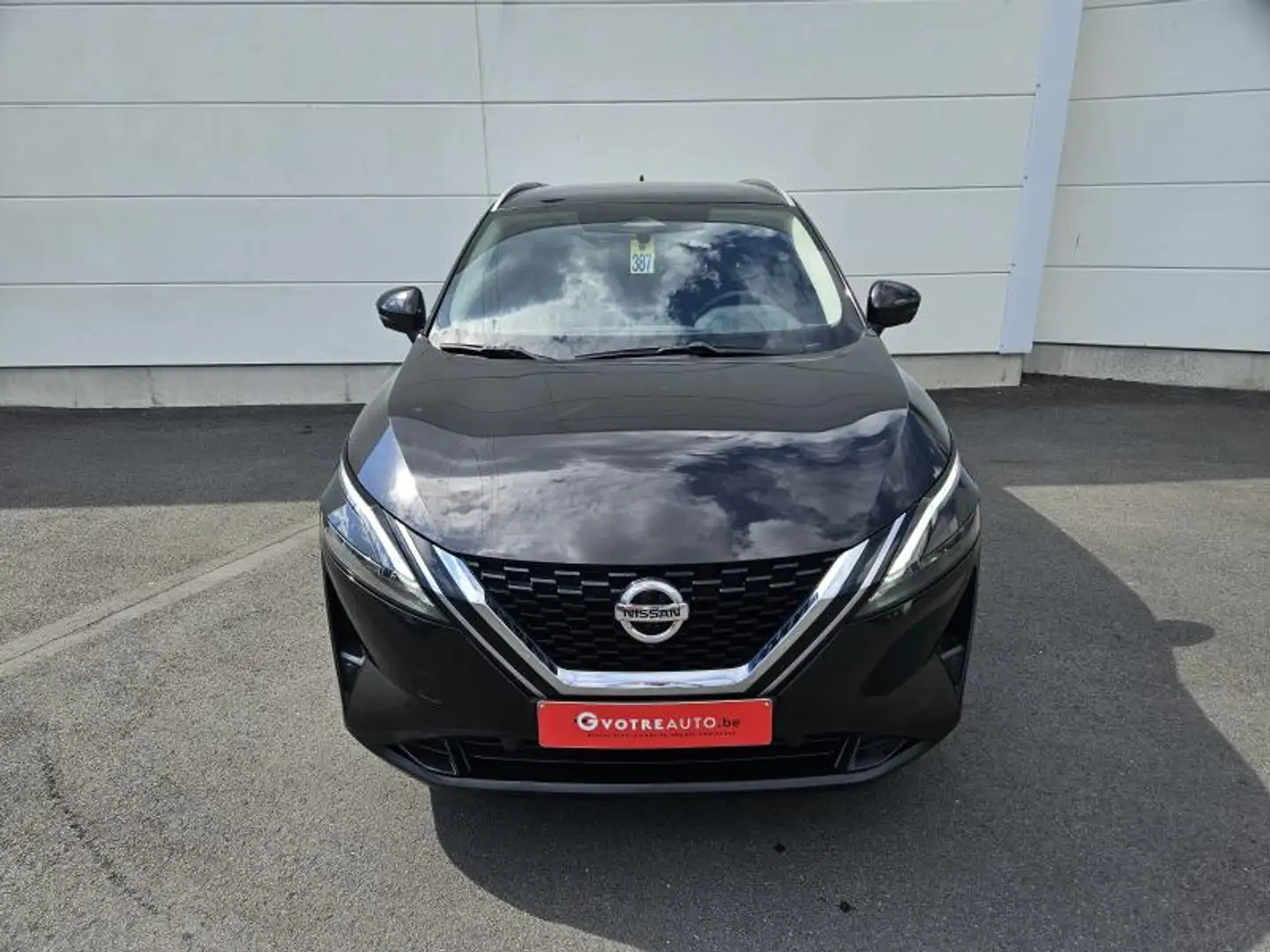 Nissan Qashqai 1.3 Tce 140ch Nero - 2