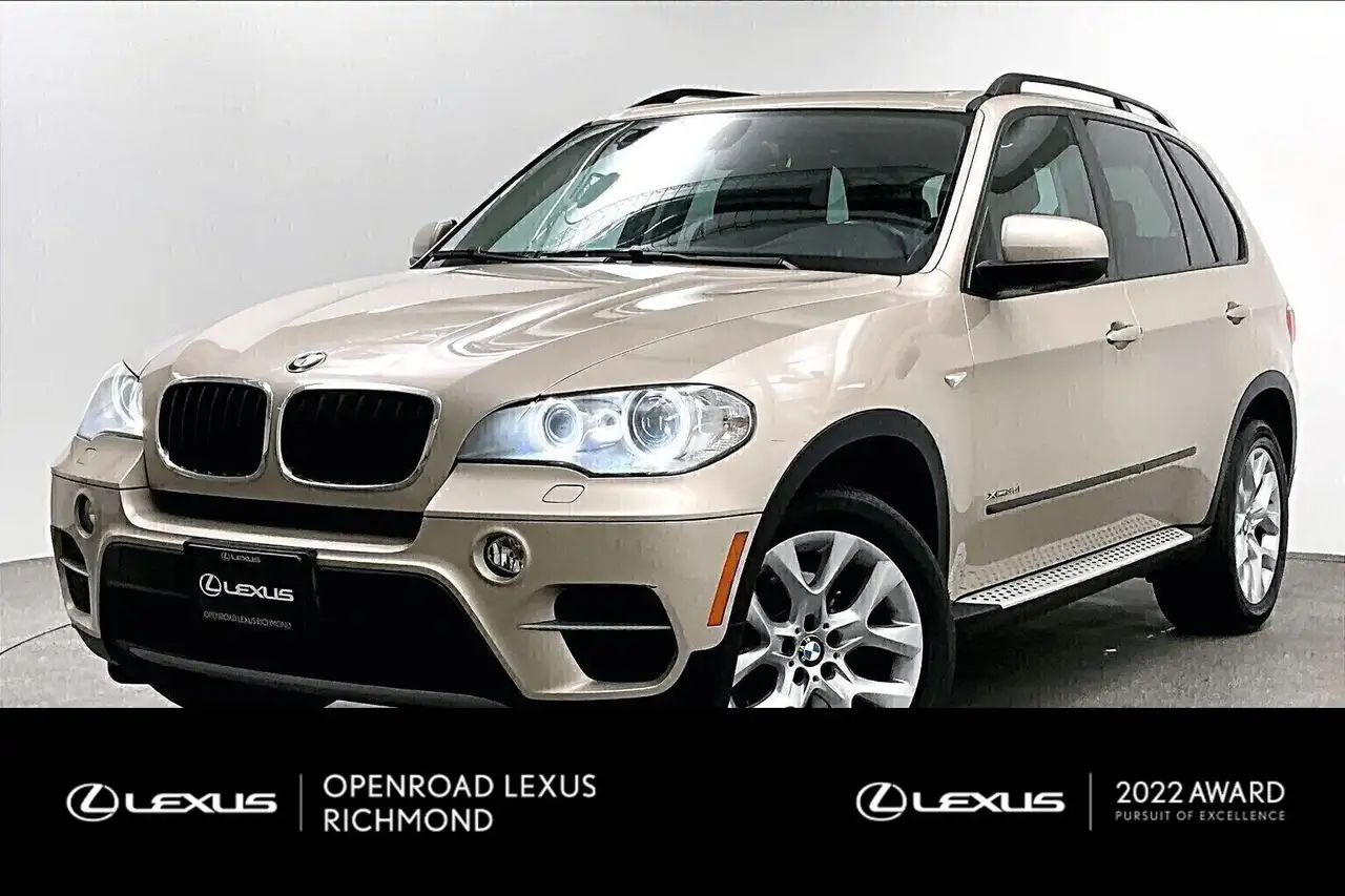 2013 BMW X5