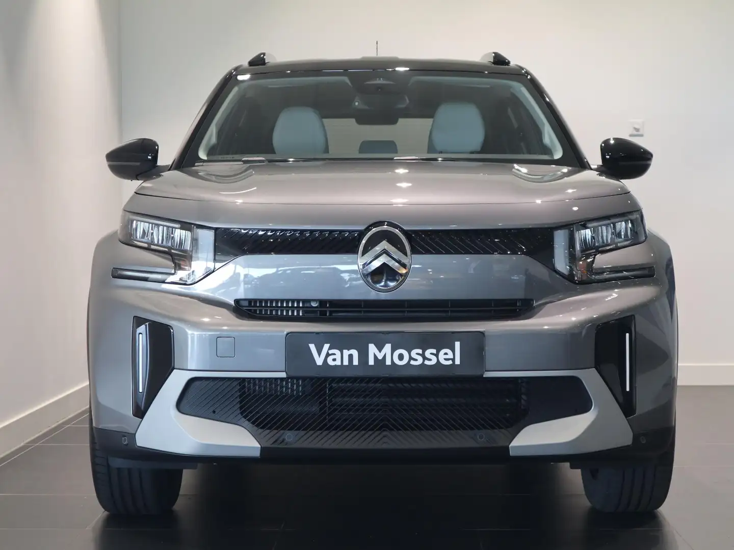Citroen C3 Aircross Hybrid 145 Max - NAVIGATIE - CAMERA - AUTOMAAT Gris - 2