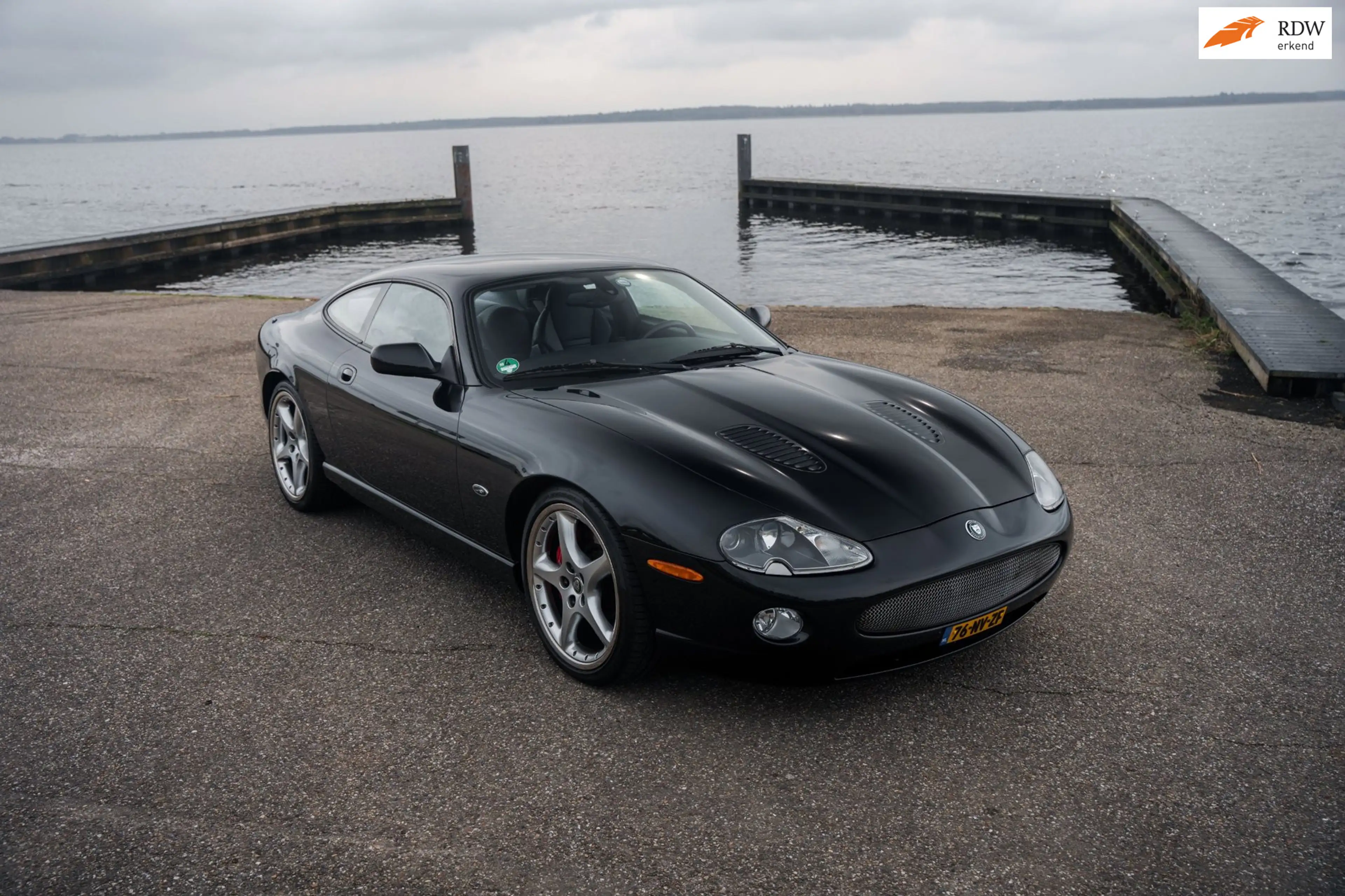 Jaguar XKR 4.2 V8 Coupé