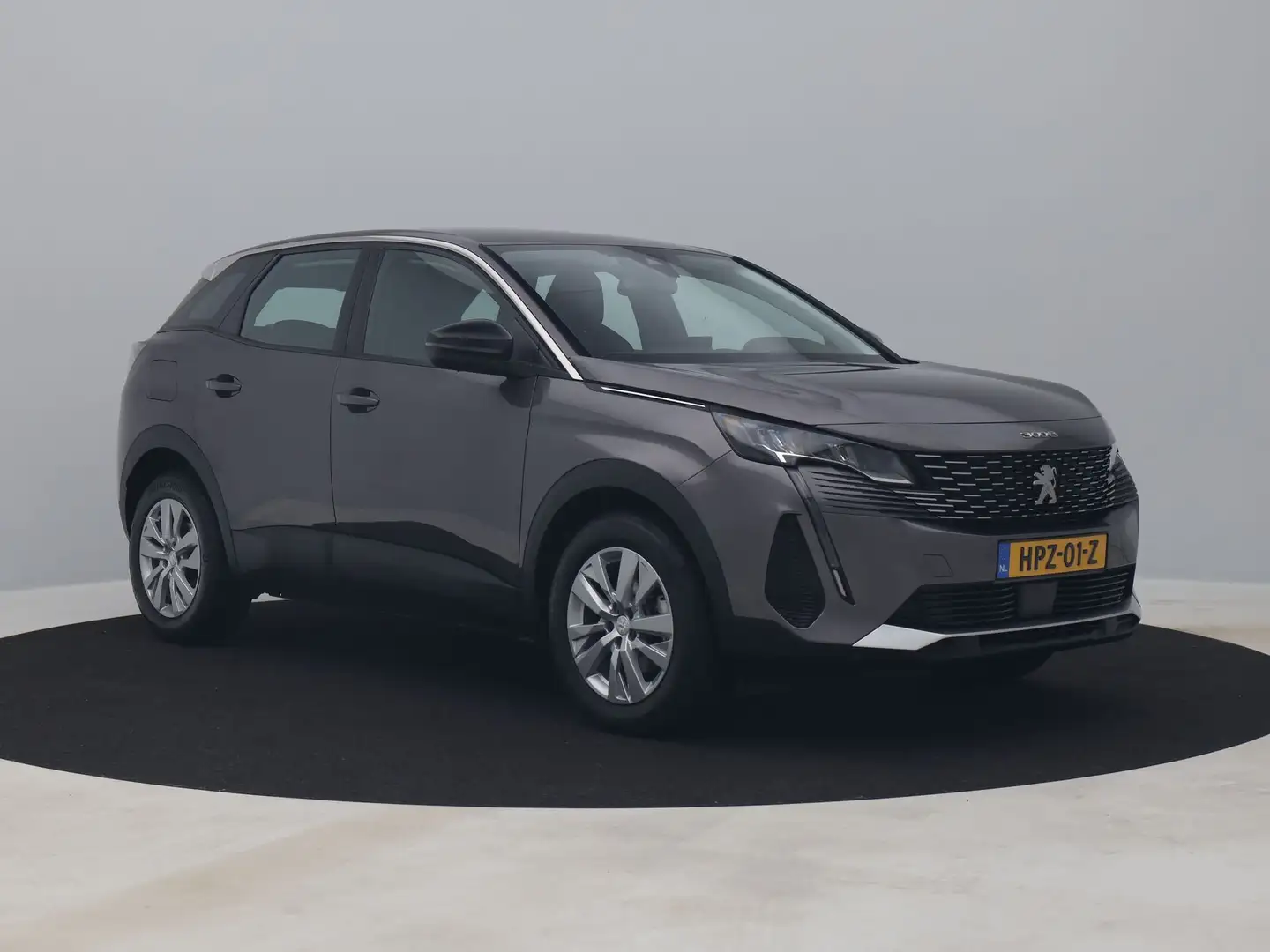 Peugeot 3008 1.2 PureTech 130 PK Automaat Active | CAMERA | CAR Grey - 2
