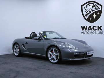 Boxster 3.4i S 295 ch