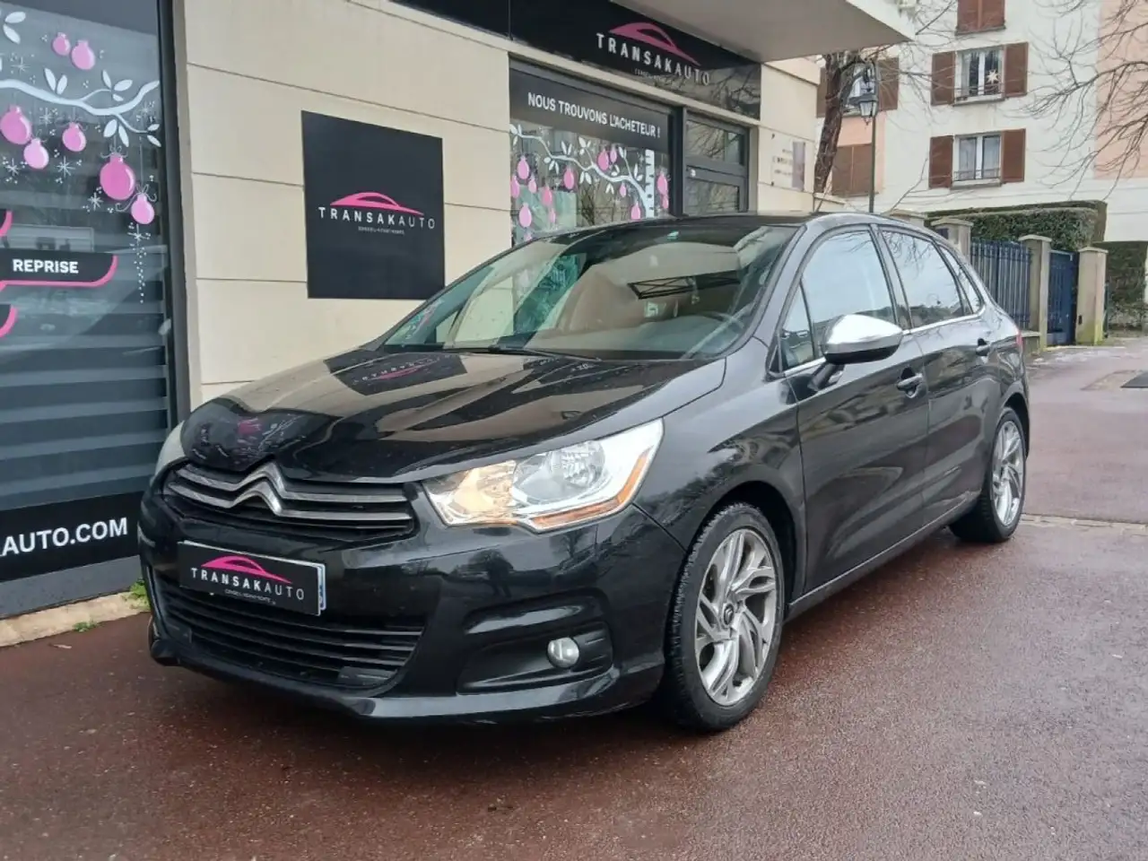 Citroen C4 e-HDi 115 Collection ETG6