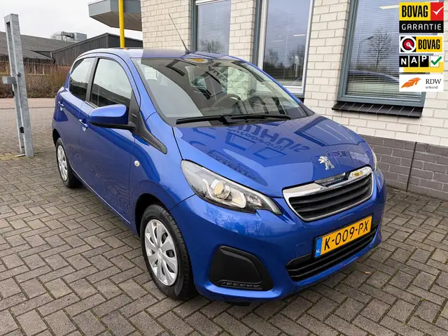 Peugeot 108 1.0 e-VTi Active / Unieke logische km stand / Came