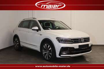 2.0 TDI R-Line 4M.-Navi-360°-ACC-LED-AHK-