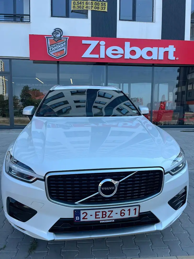 Volvo XC60 D4 Geartronic RDesign - 2