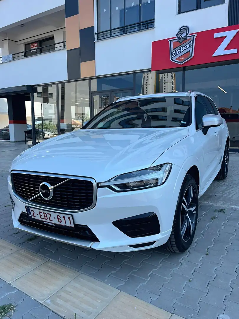 Volvo XC60 D4 Geartronic RDesign - 1