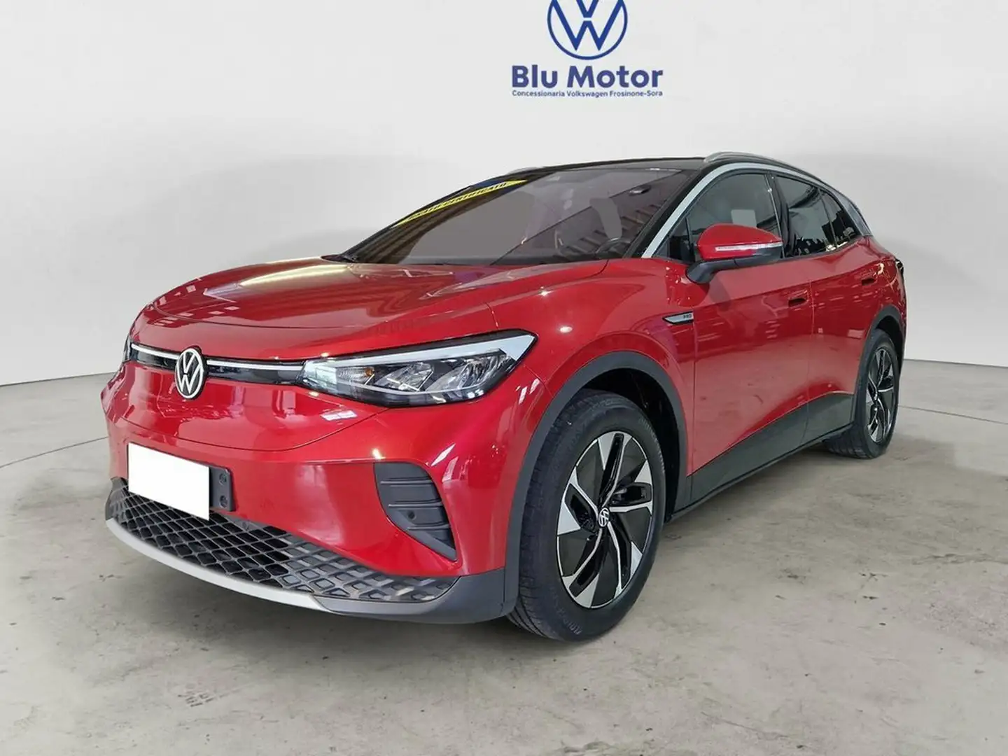 Volkswagen ID.4 77 kwh pro performance 204cv - 1