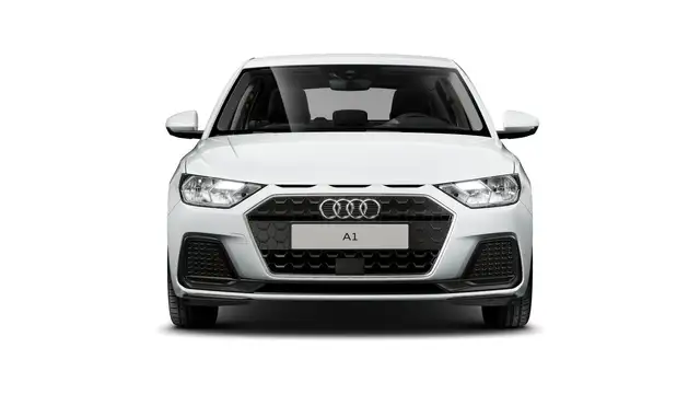Audi A1 view 5