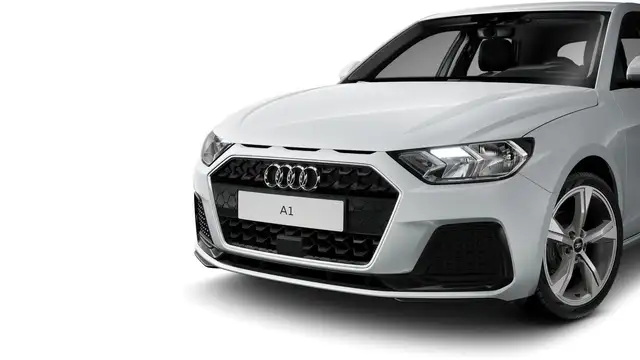 Audi A1 view 6
