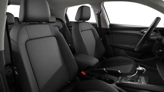 Audi A1 view 9